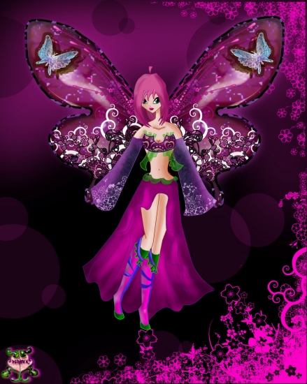 Текна сваникс, автор _Magik_