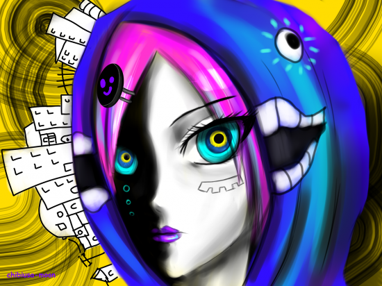 Tecna matryohka 2
