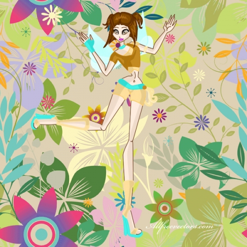 АТ с Люси-тян