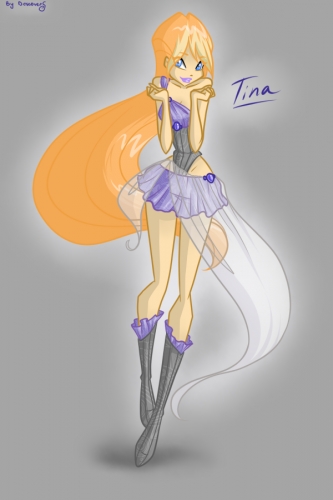 Тина фейрикс