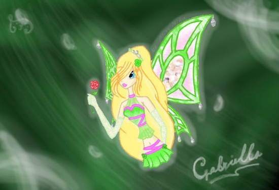 Мой Новый перс Габриэлла=)