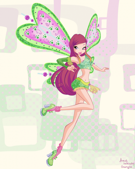 Roxy Believix by Omaryka