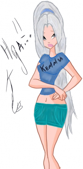 Кемми без настроения,By Kemmy