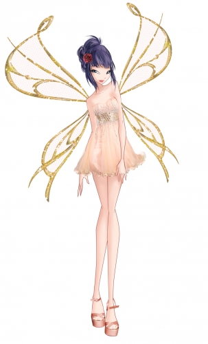 Musa Winx Club Couture