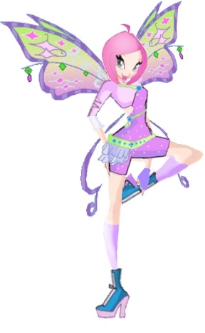 Фанарт Текны от Winxsa_maria97