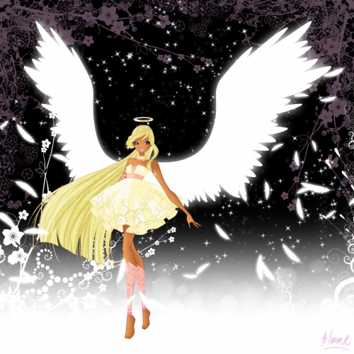 Ангел Спиритикс