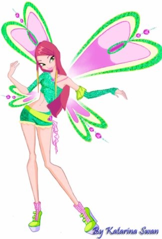 Фанарт беливикса Рокси