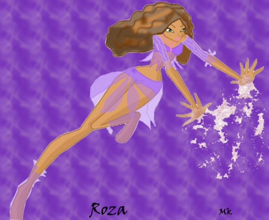 Фанарт от Marykate