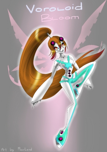 Bloom Voroloid