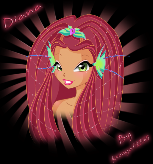 Diana...