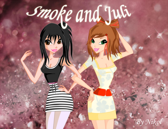 Smoke and Juli