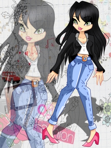 Айрини, мур:3