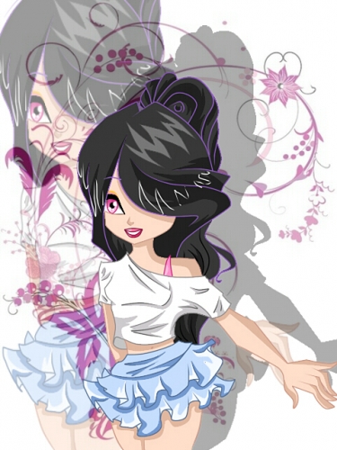 Подарок для Меделайн