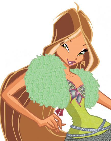 Флора Волшебная Певица