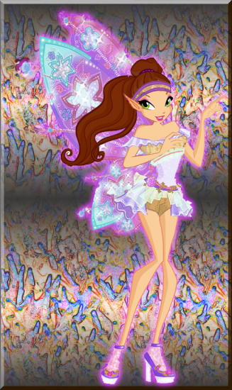 Лина  фея от Stellkalovesdream