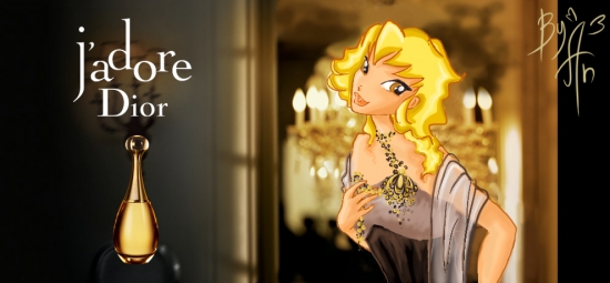 От Andrina J'adore Stella