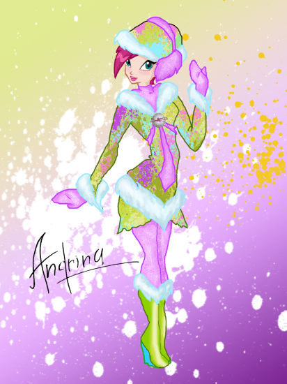 Арт от Andrina Текна