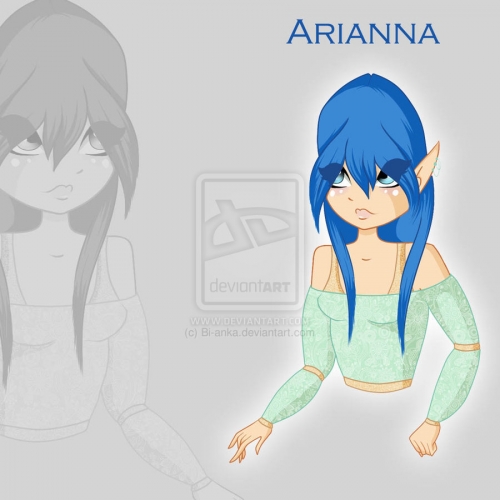 Арианна