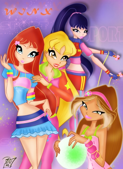 Winx sport...by Dashyl4i4ik