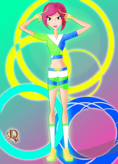 Текна костюмчик by Dashyl4i4k