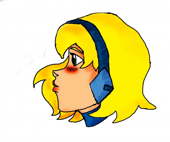 Вен.Мой персонаж.