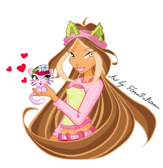 Флора и Коко