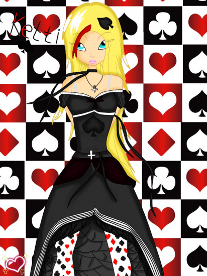 Я в стиле Dark Alice