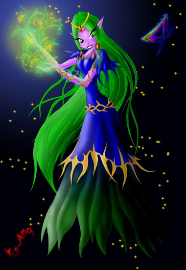 маленький подарочек для Ka-Ang