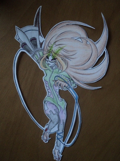 Paper-Flora :3