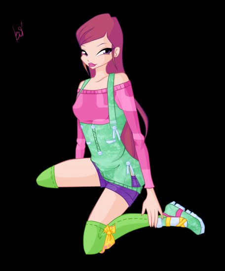 roxy 5 season by Omaryka