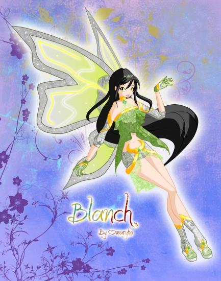 Blanch Sadjefix by Omaryka