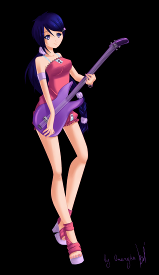 Musa 5 season by Omaryka