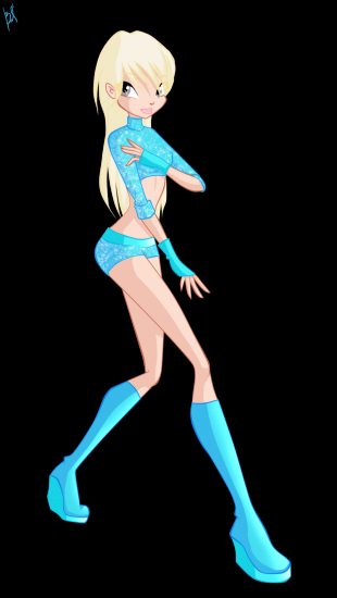 roxiliya by Omaryka