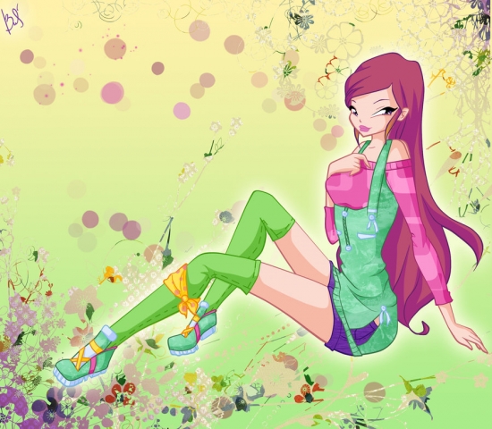 roxy 5 season by Omaryka