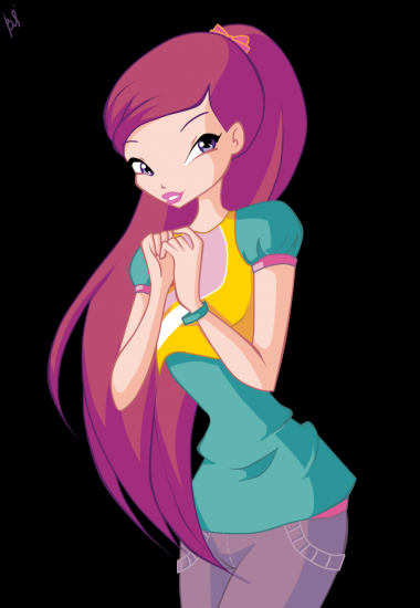 Roxy 5 season by Omaryka