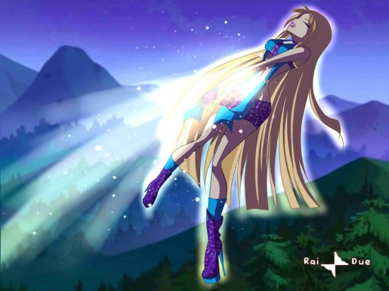 Season 5, Siera against Winx
