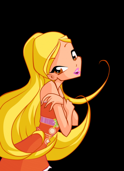 Stella sity girl by omaryka