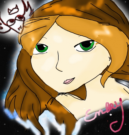 Embry portret РИЭННО4КА