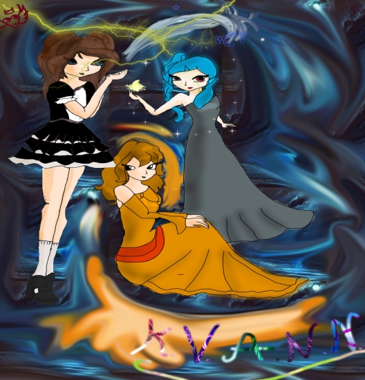 kvann РИЭННО4КА