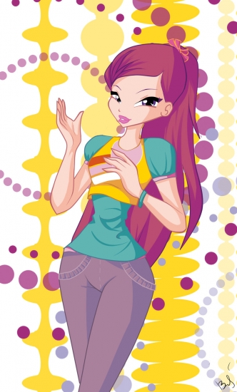 Roxy By Omaryka
