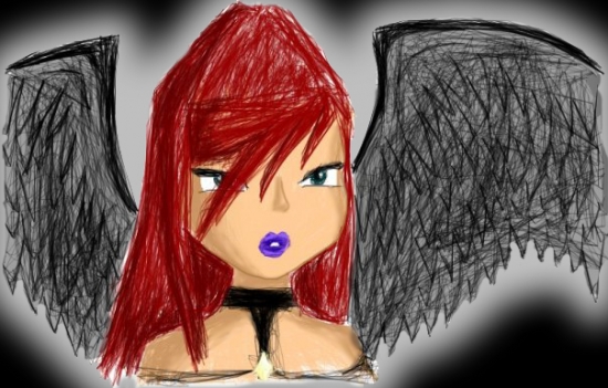 темный ангел