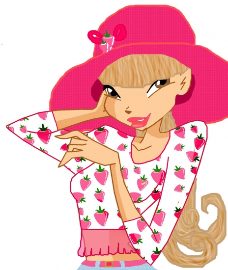 Я в стиле ,,Winx-фрутти-мьюзик бар