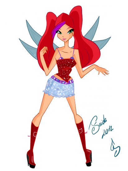 Faida first transform