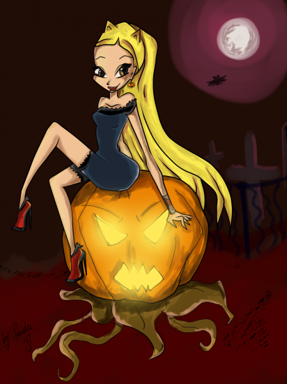 HelloWinxStella