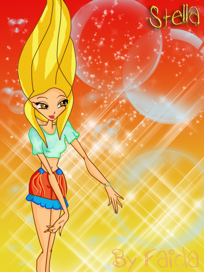 Stella Summer