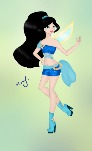 Чармикс Дезире для Waterlilyfairy