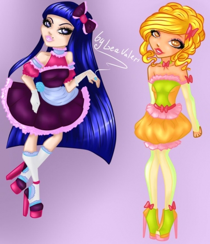 Химера и Стелла