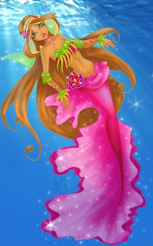 Флора мермедикс