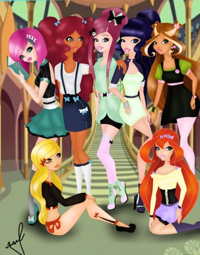 Снова в школу