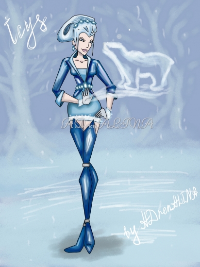 ICY. Дизбиливикс.